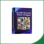 30,000 Royalty Stock Images