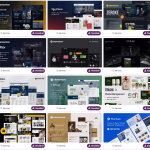 Premium Elementor Website Templates