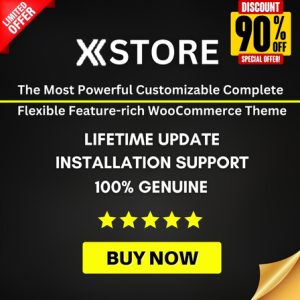 XStore | Multipurpose WooCommerce Theme